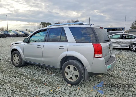 2007 Saturn Vue z USA, uszkodzony, nr VIN 5GZCZ53437S810539